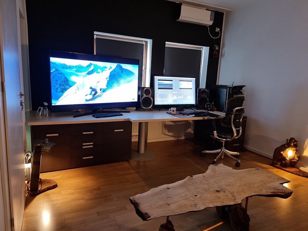 Gallery - Bro Visual And Sound Design